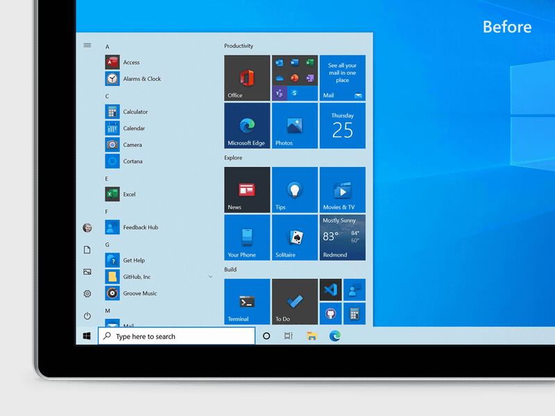 Windows 10 20H2 / 2009 / October release Available now